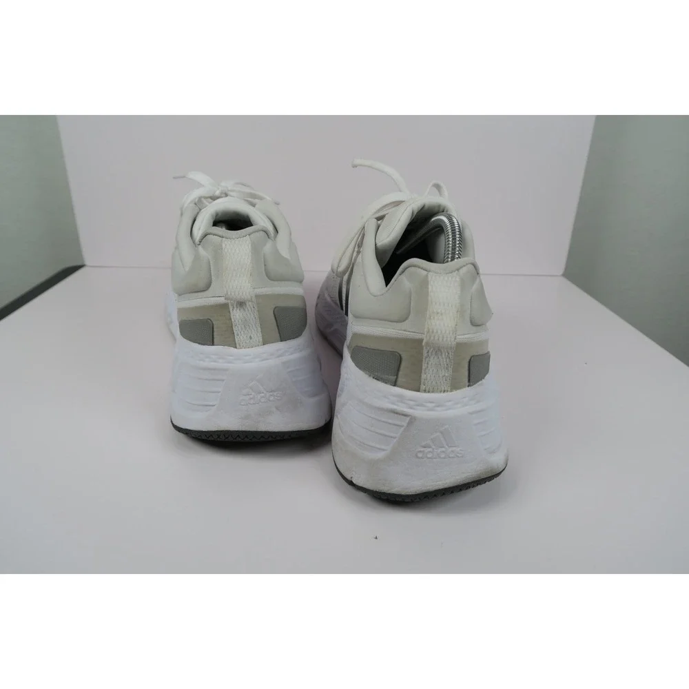 Adidas Questar Mens Running Shoes‎ White Silver Bounce Size 11